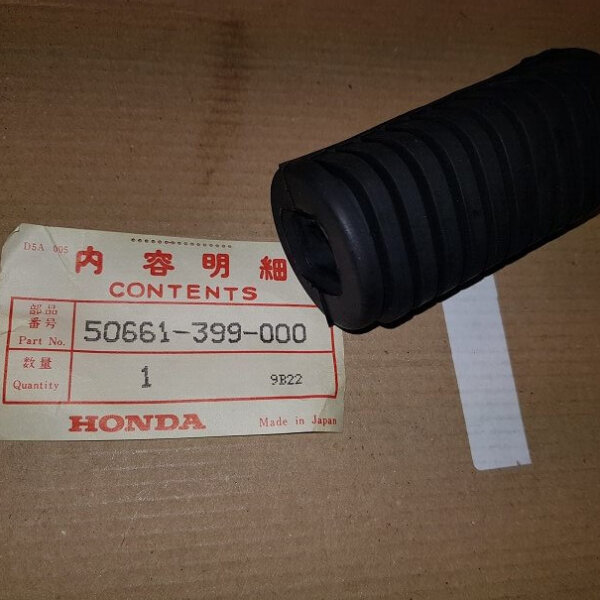 Honda Rubber step