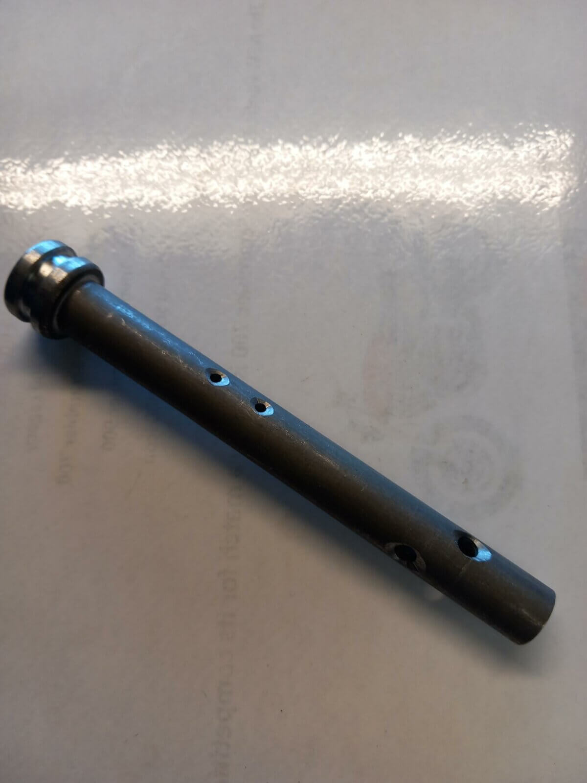 Hyosung Fork Seat Pipe - Image 1