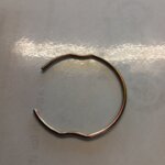 Hyosung Front Fork Oil Seal Circlip