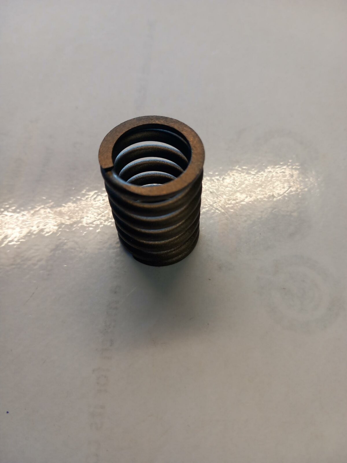 Hyosung Front Suspension Rebound Spring - Image 1