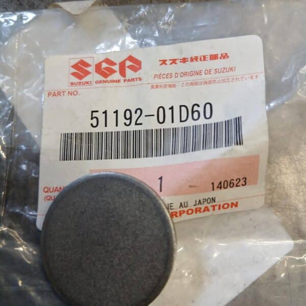 Suzuki Special Washer