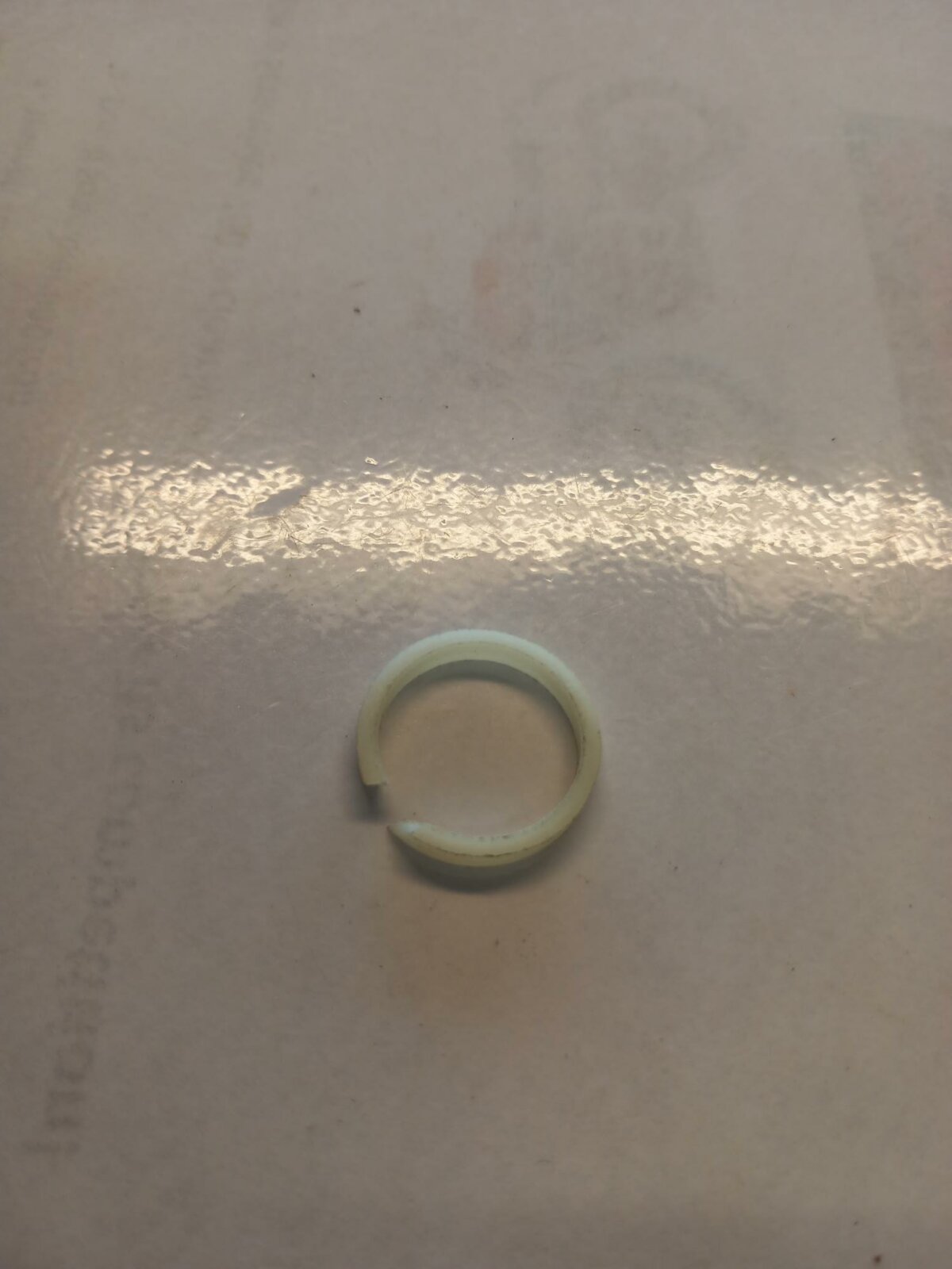 Hyosung Front Fork Piston Ring - Image 1
