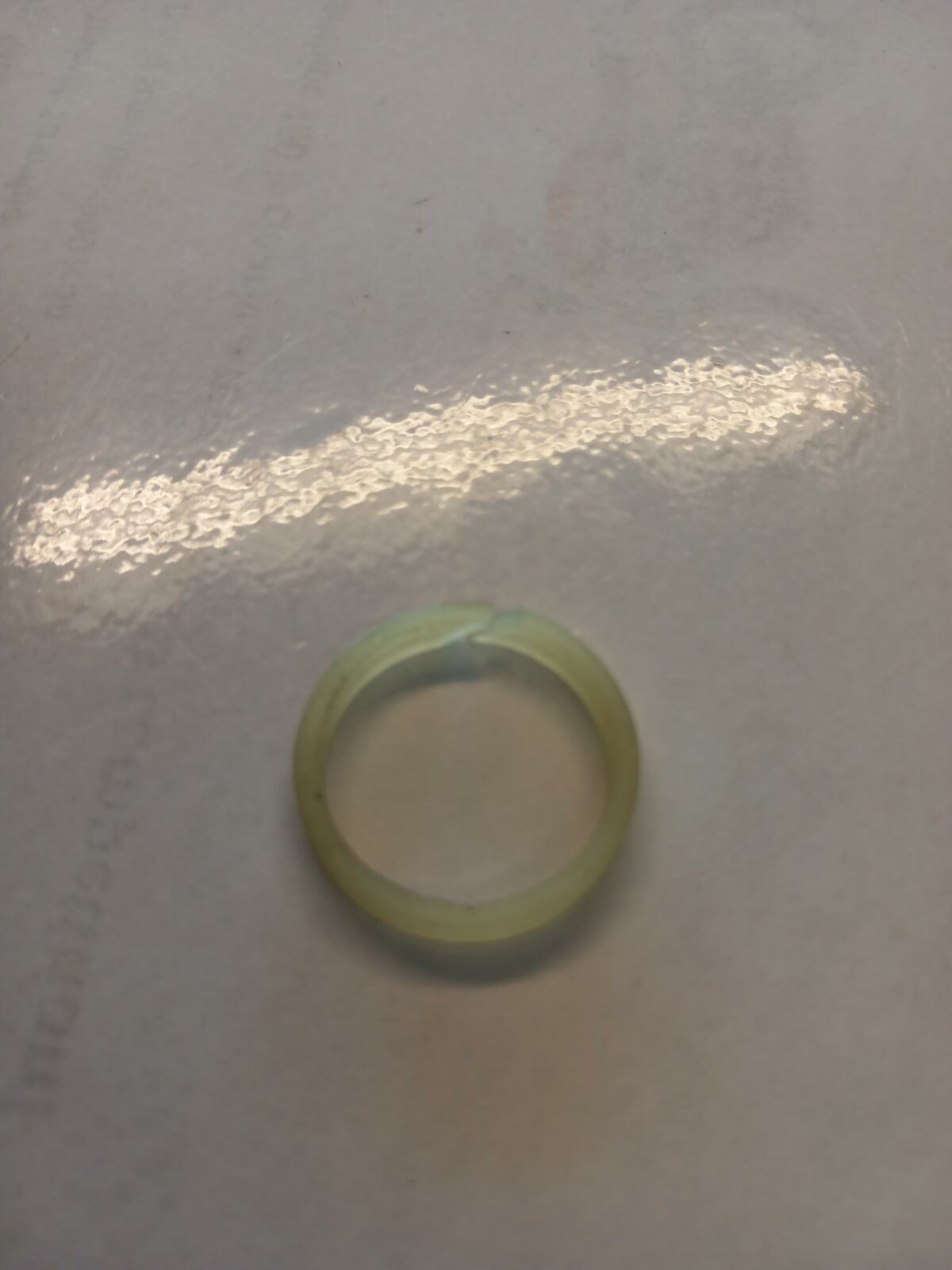 Hyosung Front Suspension Piston Ring - Image 1