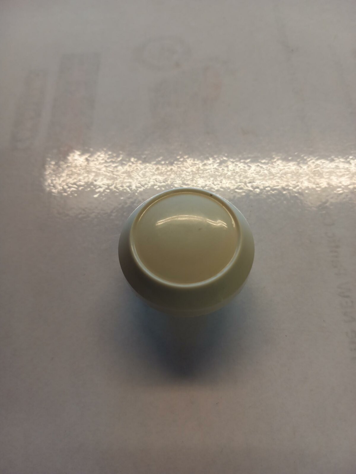 Honda Fork Side Cap - Image 1