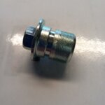 Hyosung Front Fork Leg Top Bolt