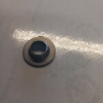 Hyosung Front Suspension Spring Guide