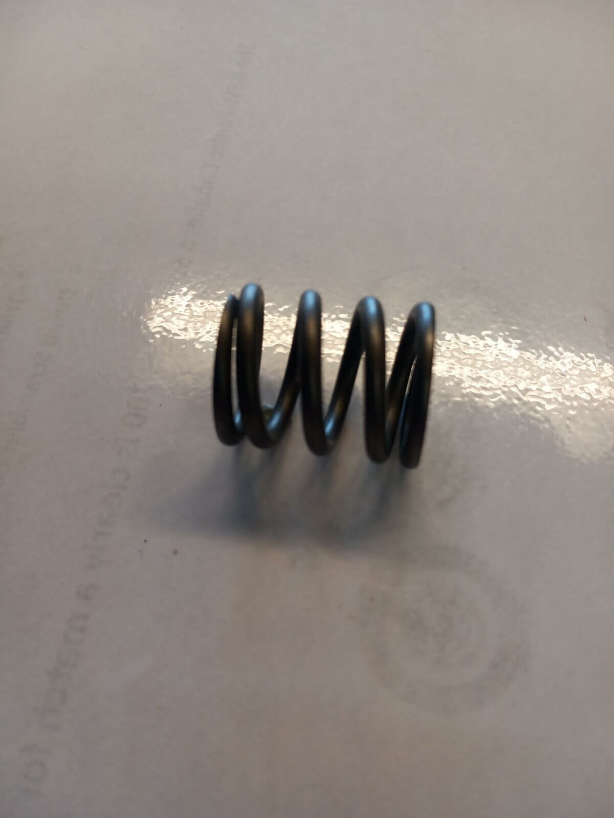 Hyosung Front Suspension Rebound Spring - Image 1