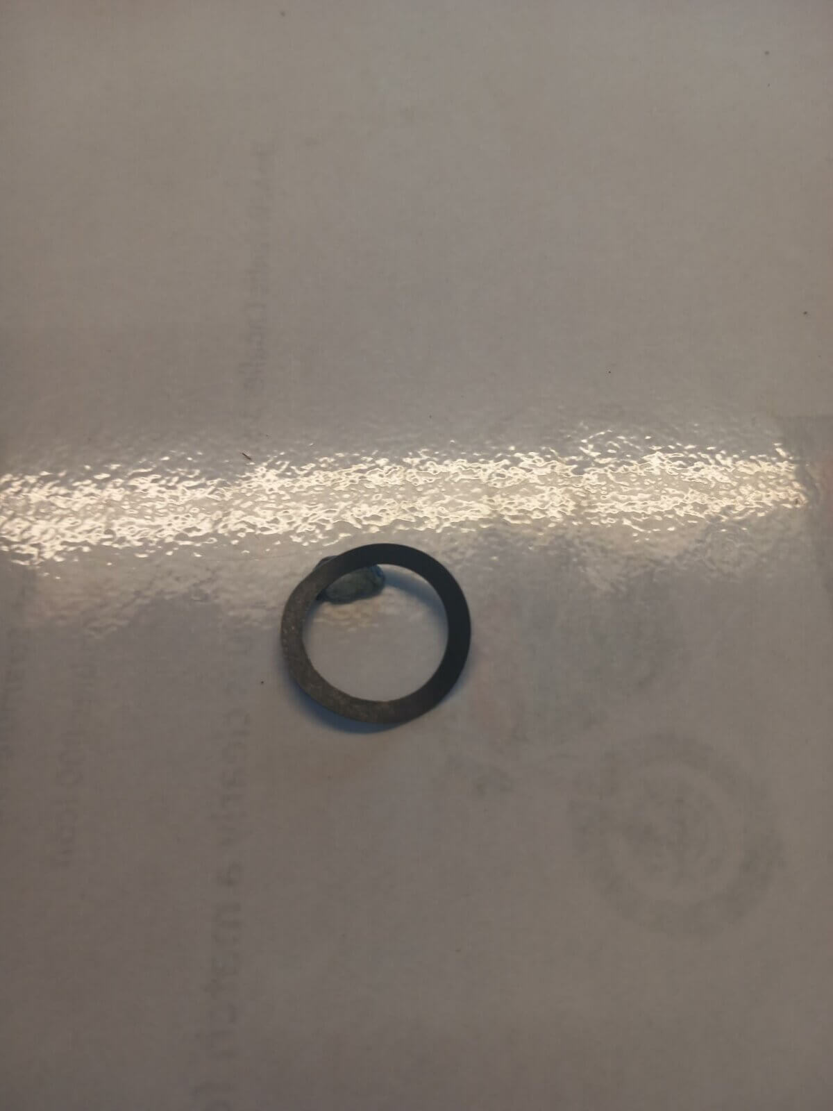 Hyosung Front Suspension Valve Spring - Image 1