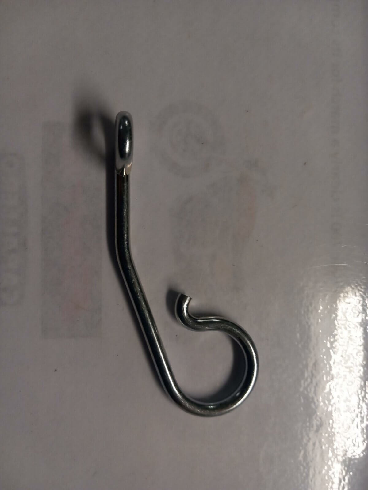 Hyosung Speedo Cable Guide - Image 1