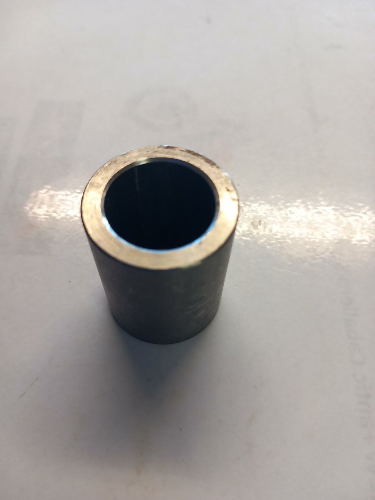 Hyosung Front Fork Leg Oil Lock Collar - Image 1