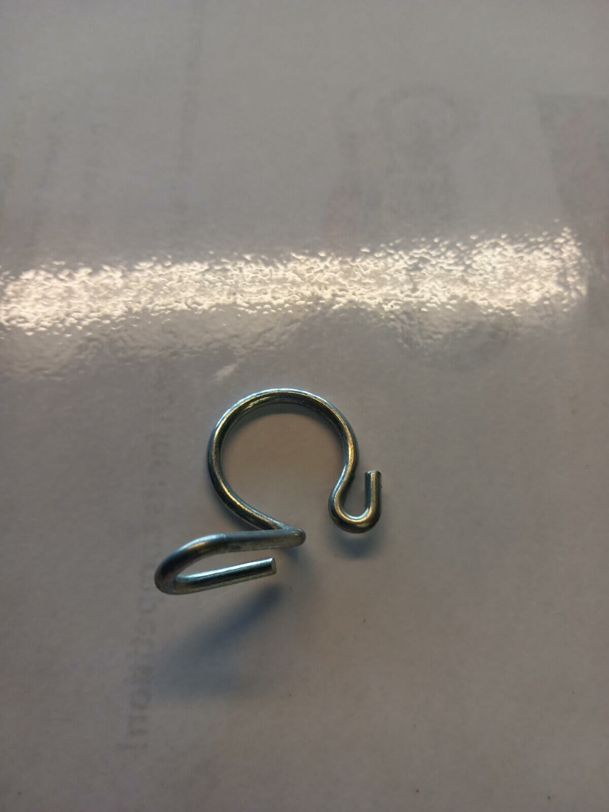 Hyosung Brake Hose Guide - Image 1