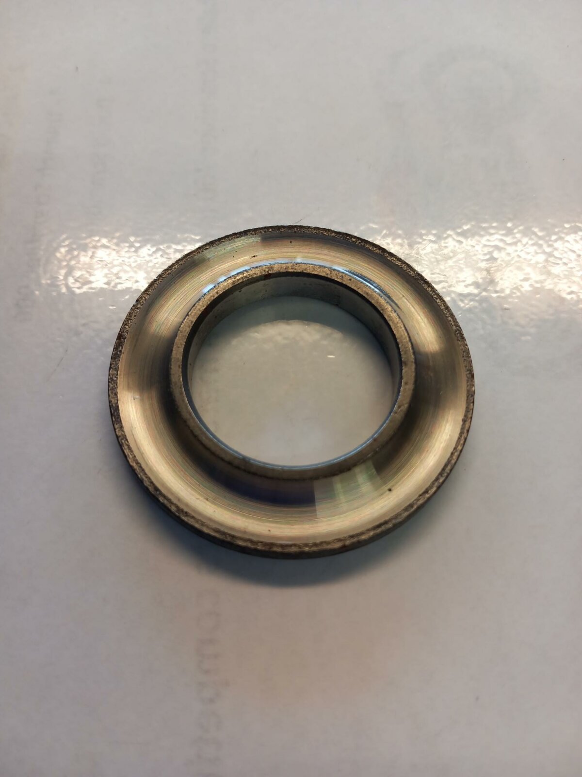 Hyosung Outer Lower Steering Head Bearing Race - Image 1