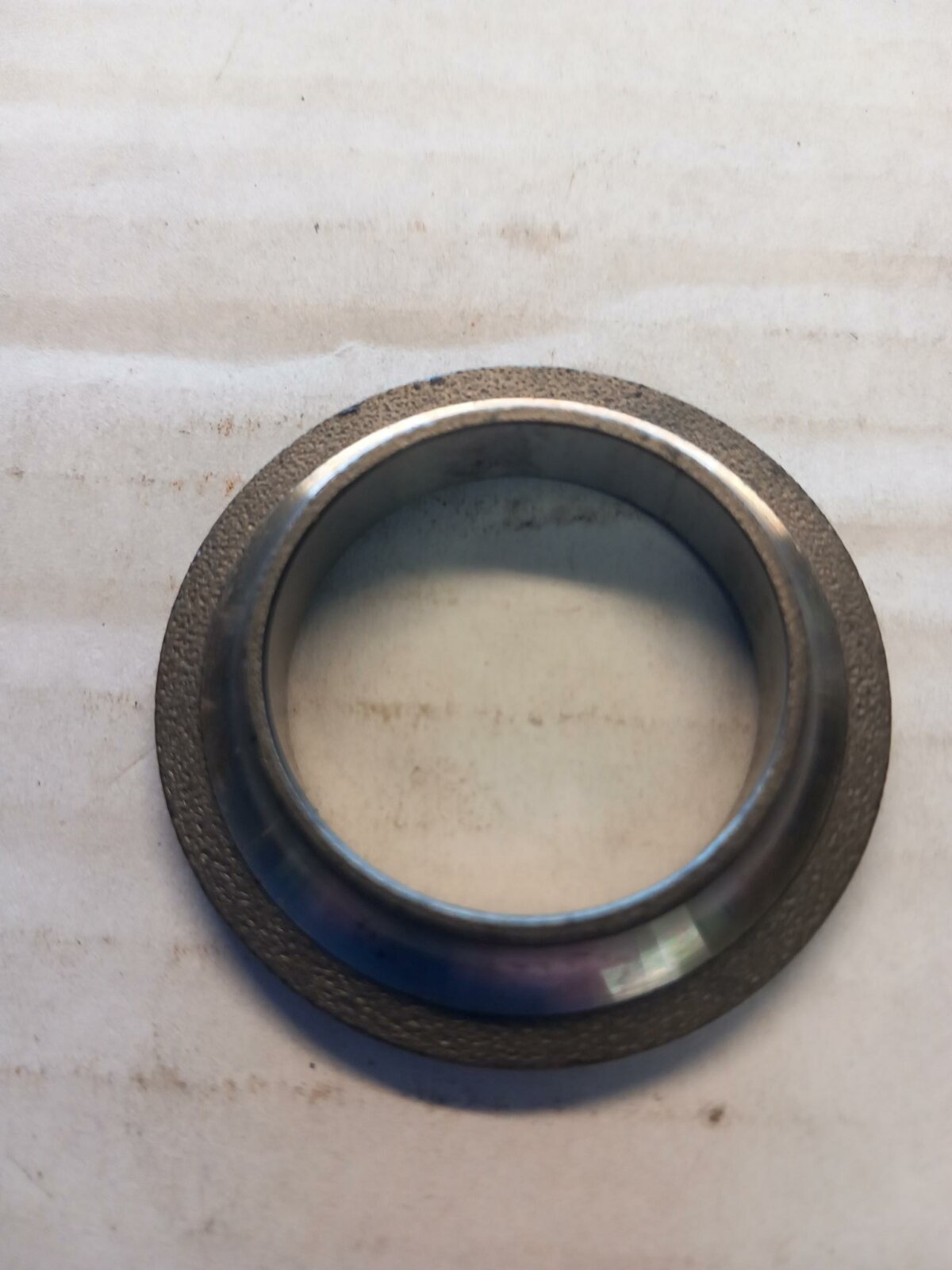 Hyosung Outer Lower Steering Head Bearing Race - Image 1