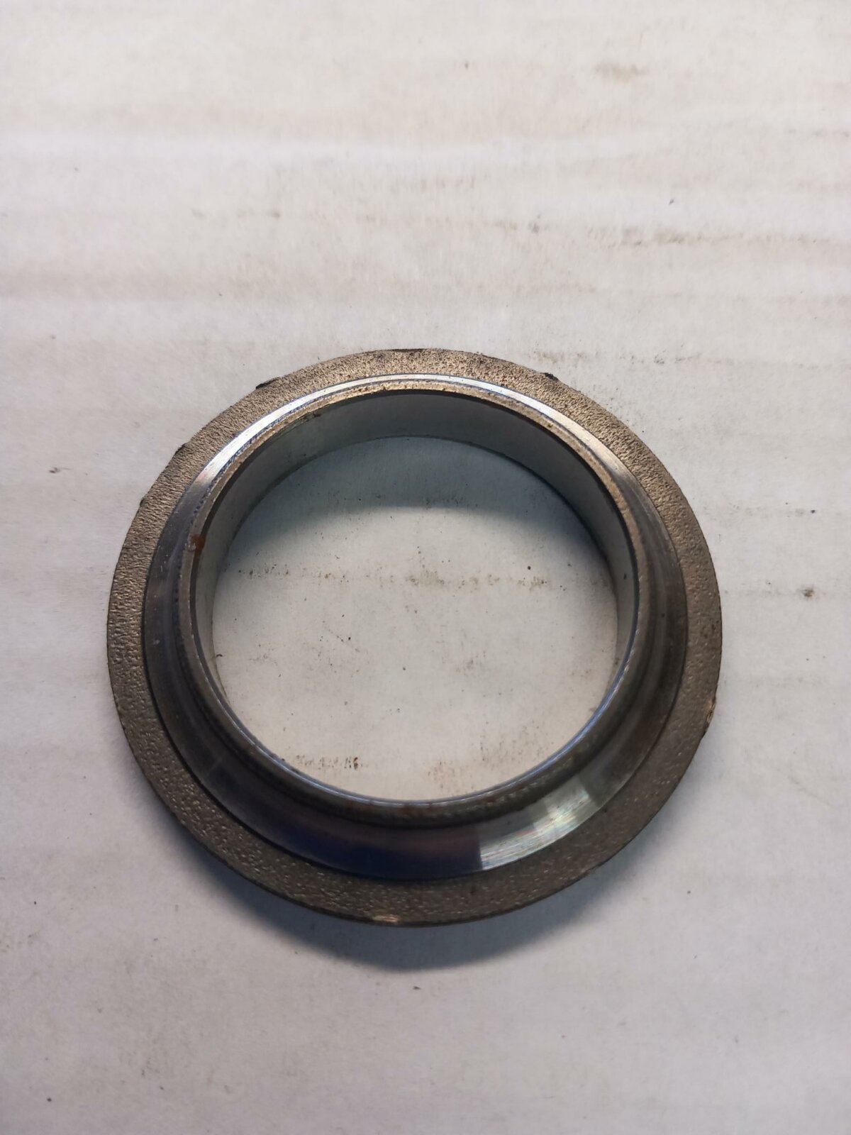Hyosung Outer Lower Steering Head Bearing Race - Image 1