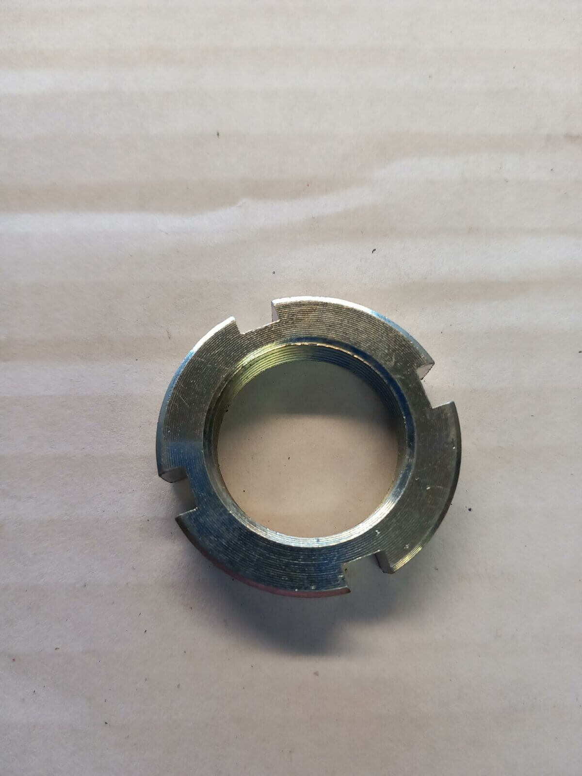 Hyosung Steering Stem Nut - Image 1