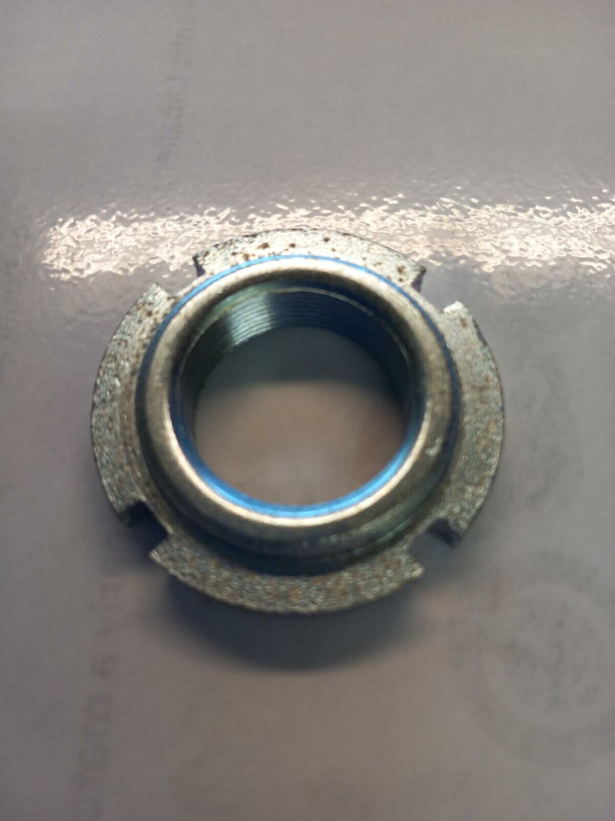 Hyosung Steering Stem Nut - Image 1