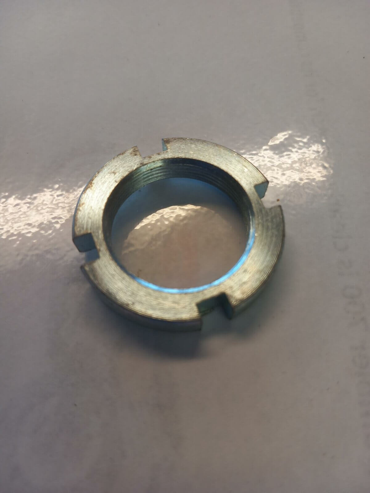 Hyosung Steering Stem Nut - Image 1