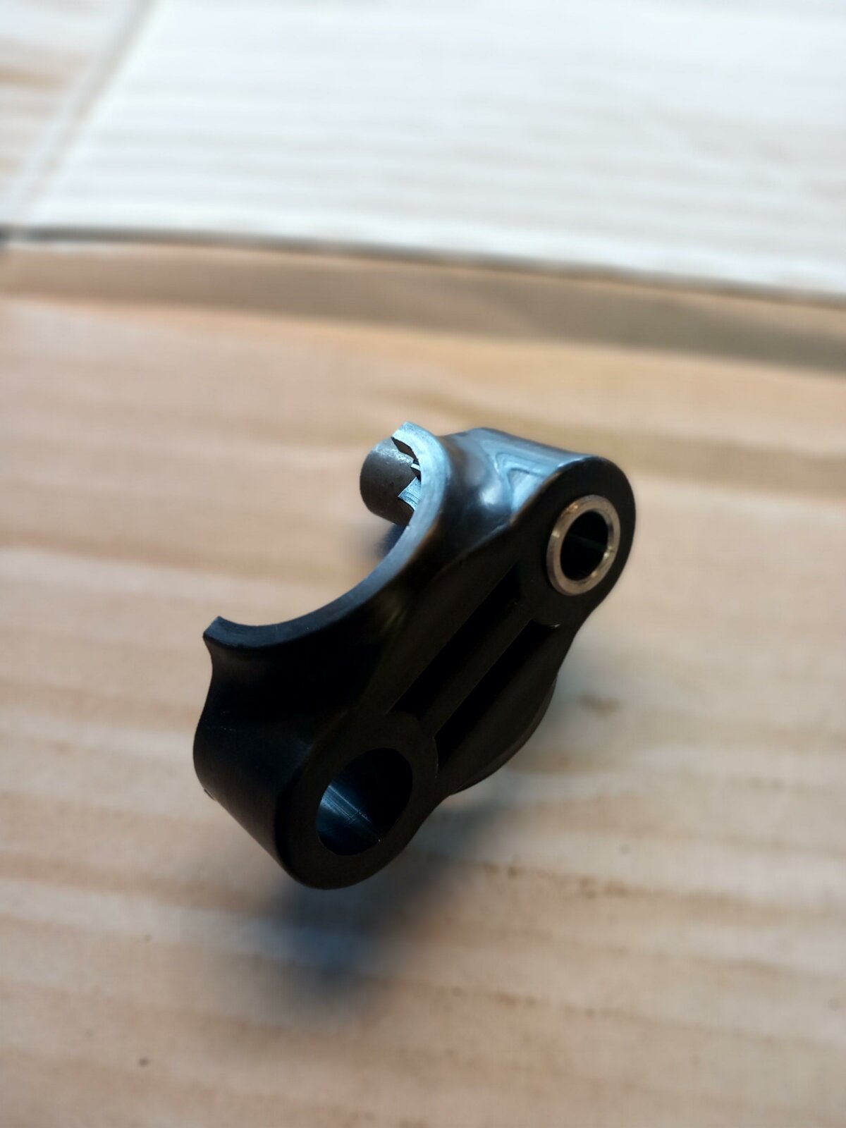 Hyosung Quad Steering Shaft Holder - Image 1