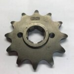 Front sprocket 287/12T