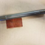 Honda Collar rear fork