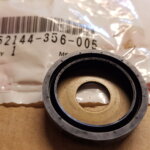 Honda swingarm dust seal cap