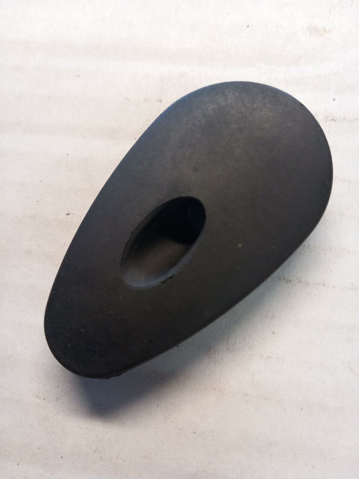 Hyosung Front Mudguard Mounting Rubber - Image 1