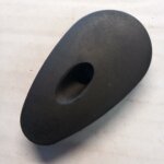 Hyosung Front Mudguard Mounting Rubber