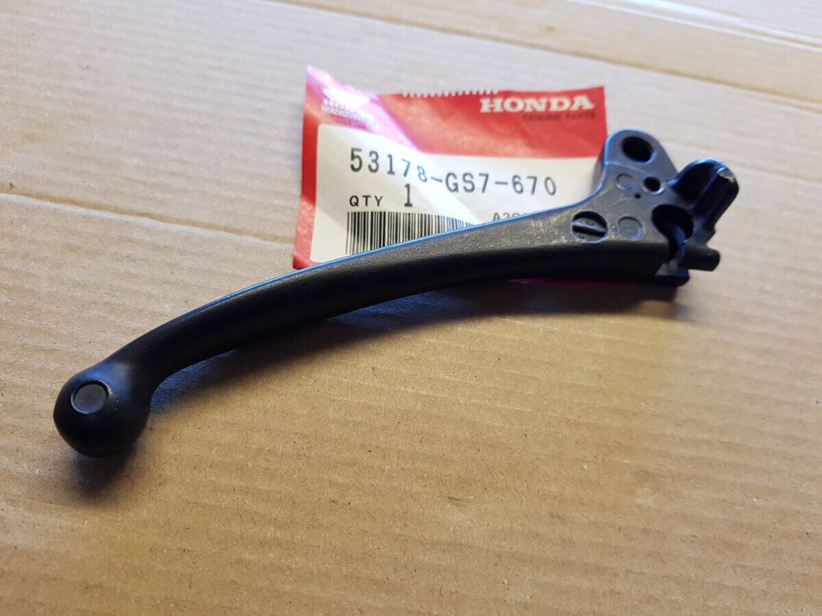 Honda L/H lever - Image 1