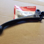 Honda L/H lever