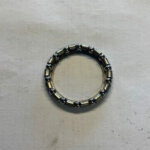 Honda caseball assembly