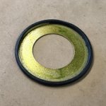 Honda Dust seal, steering head