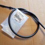Kawasaki Clutch cable