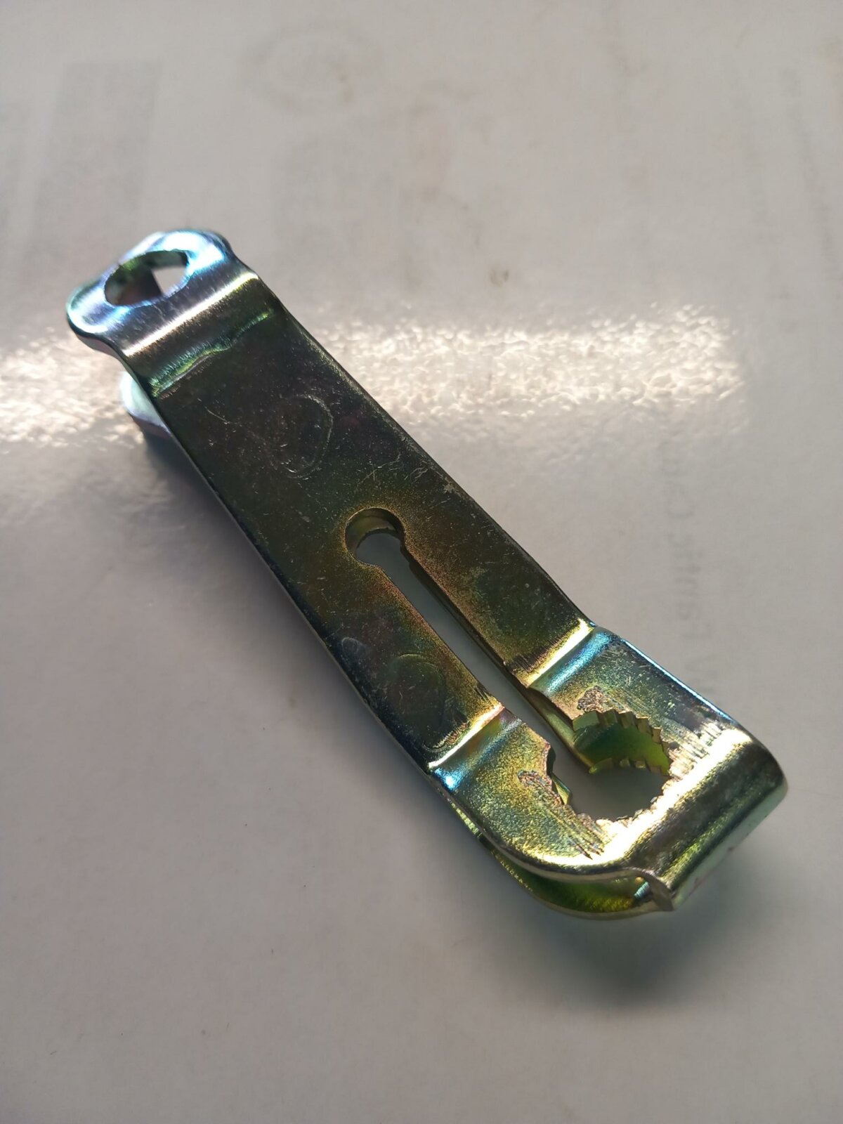 Hyosung Quad Front Brake Operating Lever - Image 1