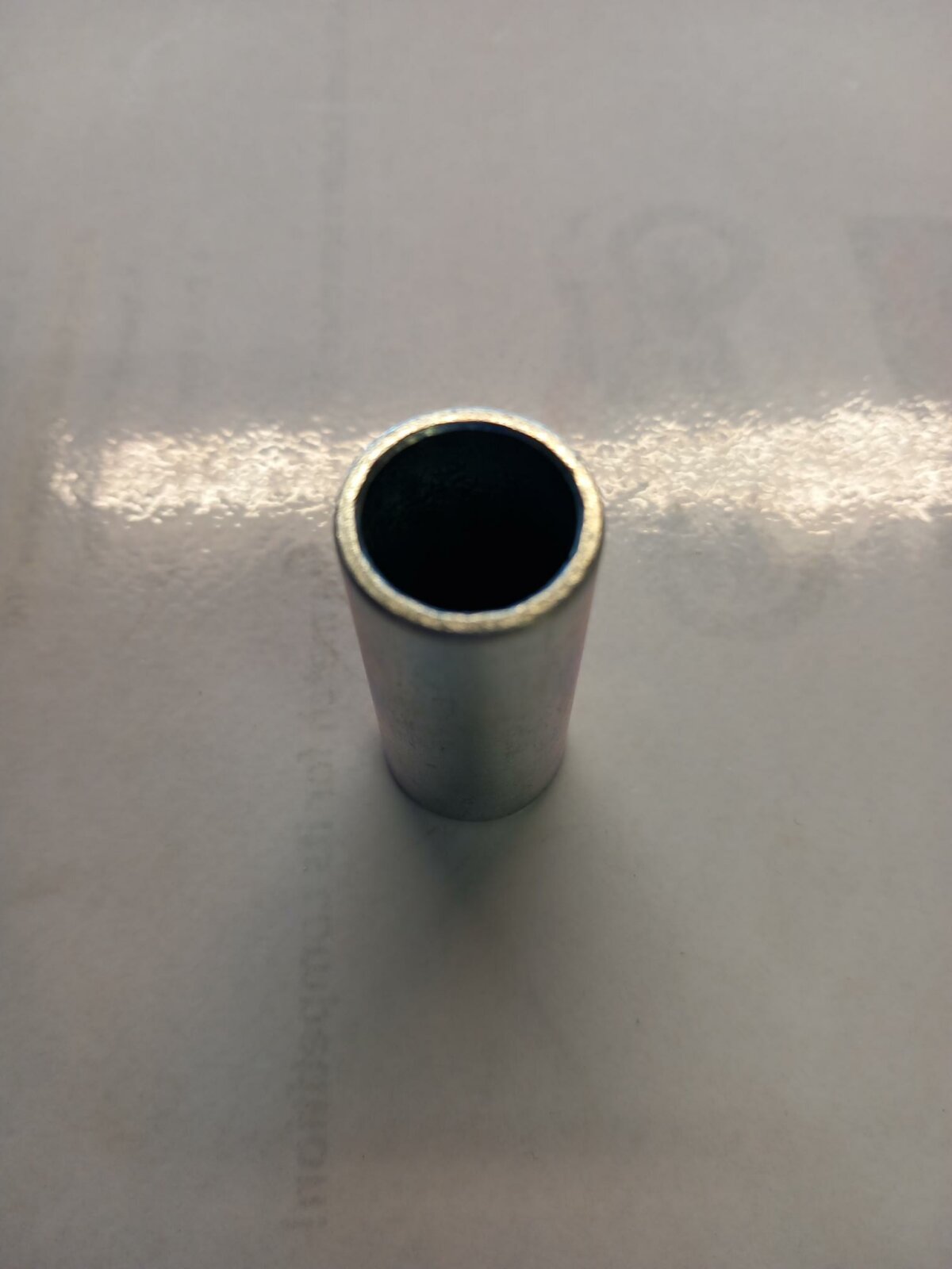 Hyosung Quad Front Hub Bearing Spacer - Image 1