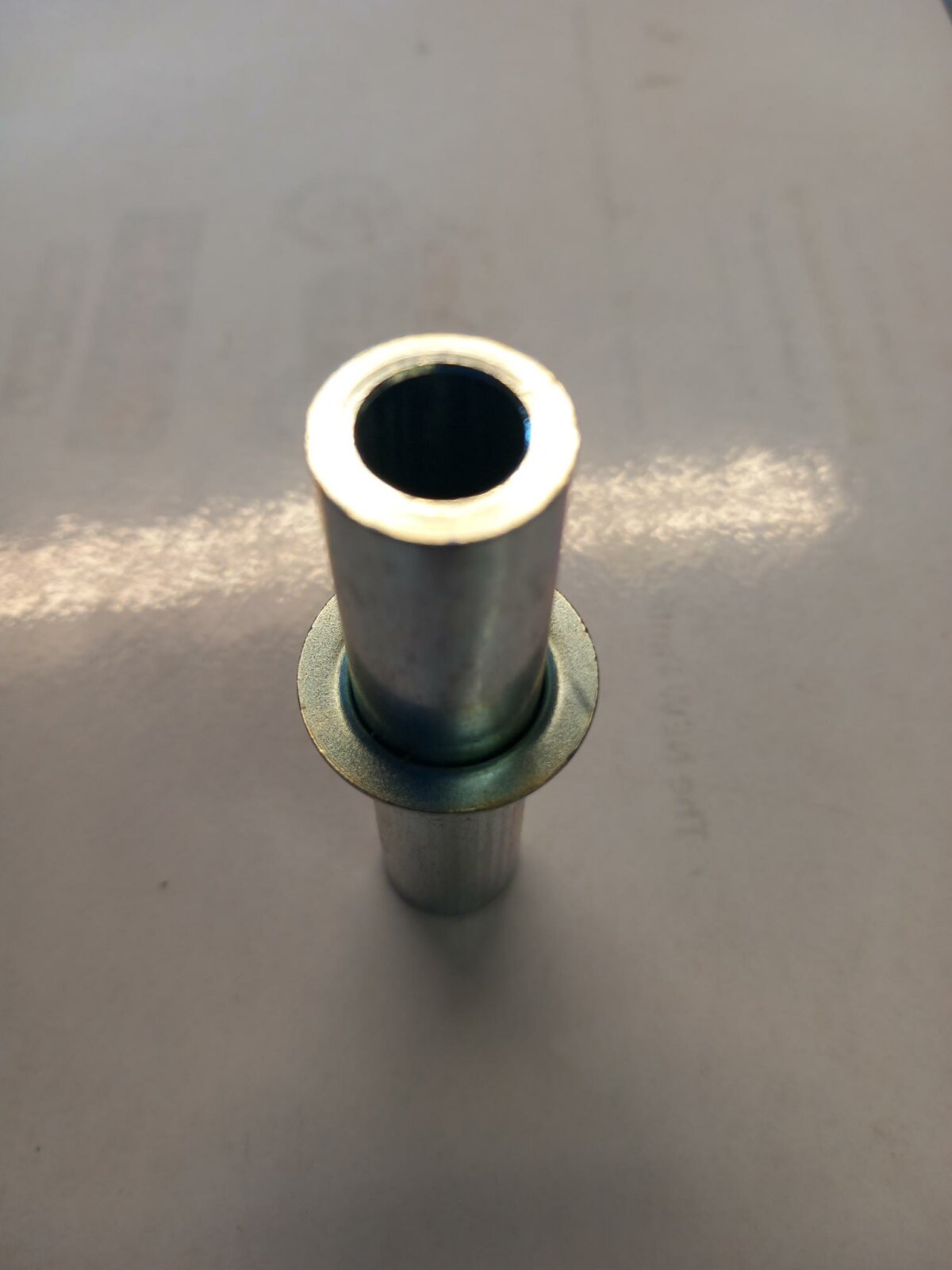 Hyosung Front Wheel Spacer Centre - Image 1