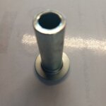 Hyosung Front Wheel Spacer Centre