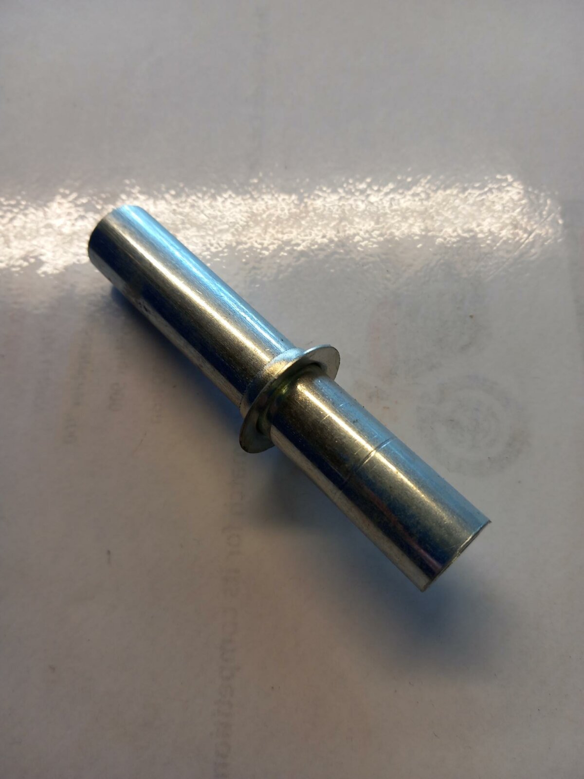 Hyosung Front Wheel Spacer Centre - Image 1