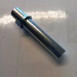 Hyosung Front Wheel Spacer Centre