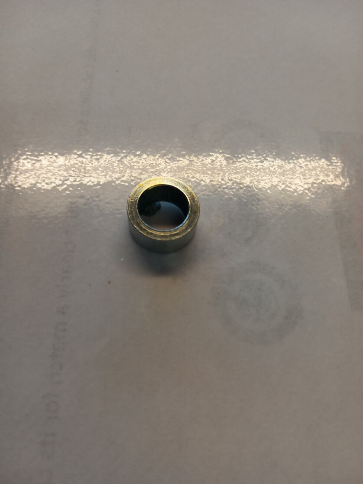 Hyosung Front Wheel Spacer LH - Image 1