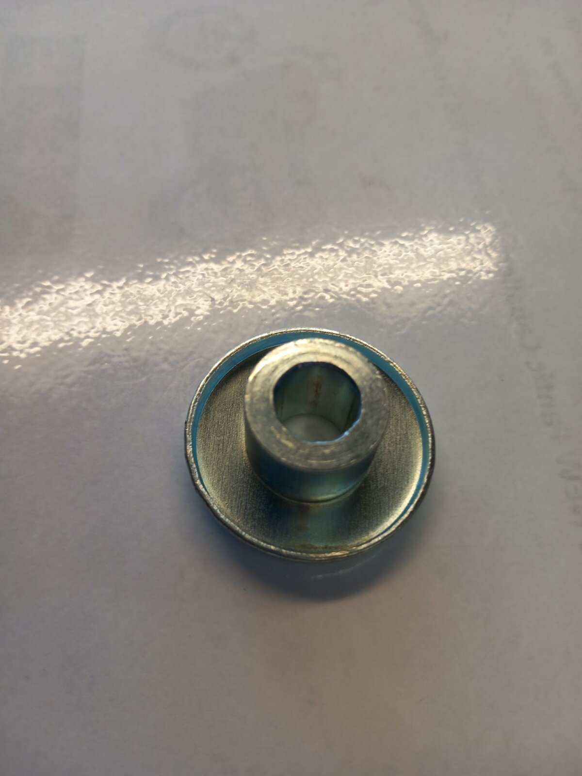 Hyosung Front Wheel Spacer LH - Image 1