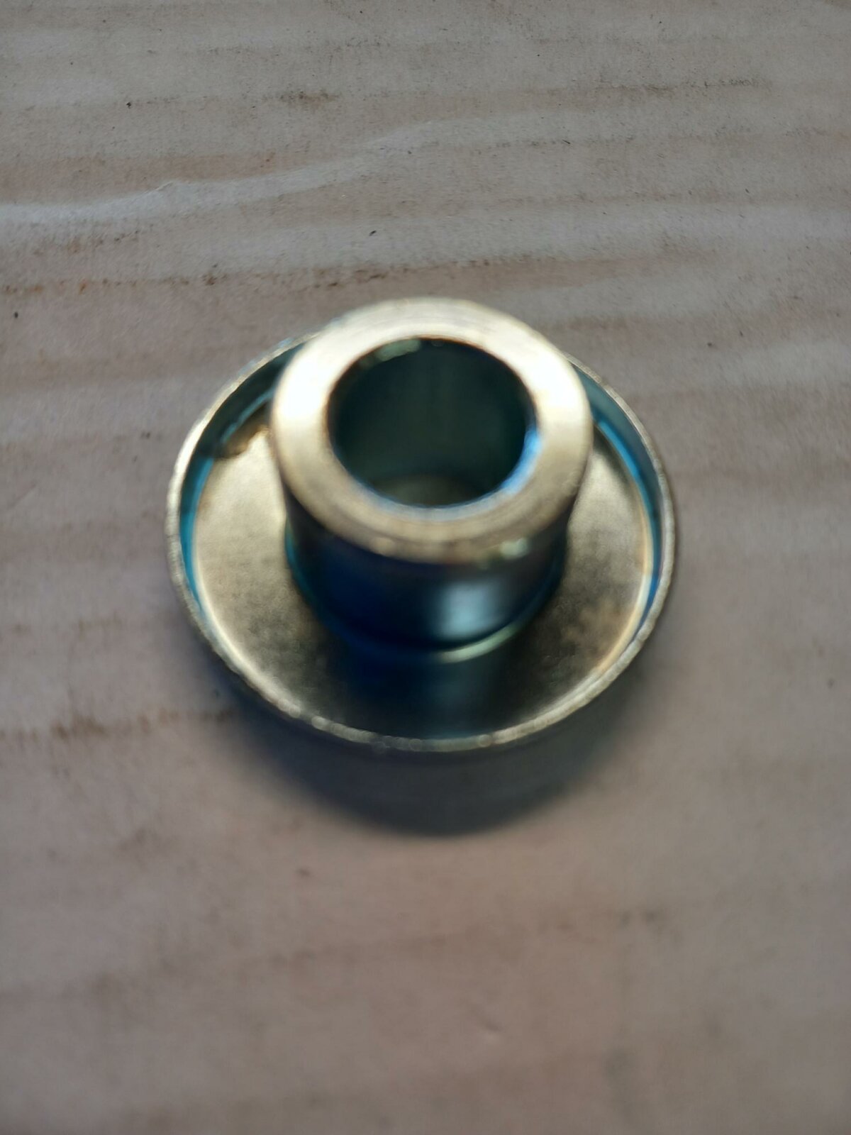 Hyosung Left Hand Front Wheel Spacer - Image 1