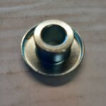 Hyosung Left Hand Front Wheel Spacer