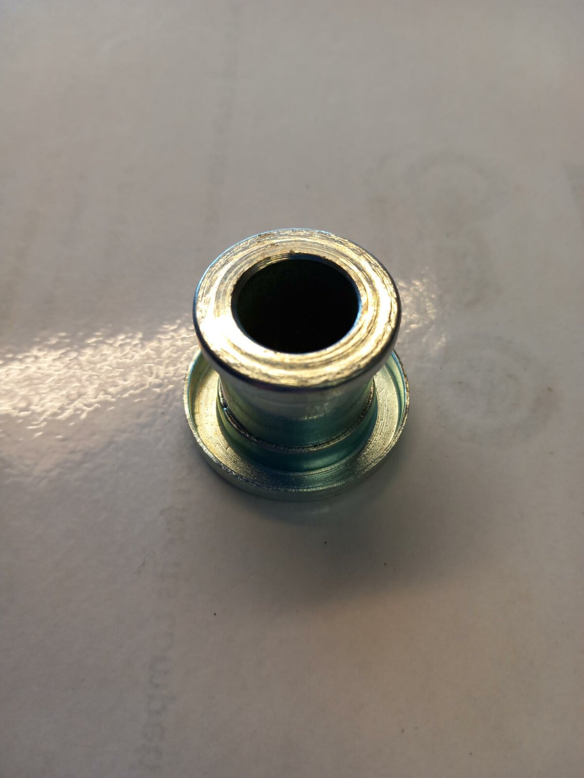 Hyosung Front Wheel Spacer LH - Image 1