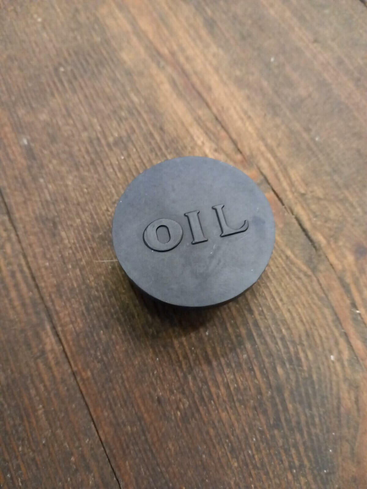 Honda Oil Tank Cap - Image 1