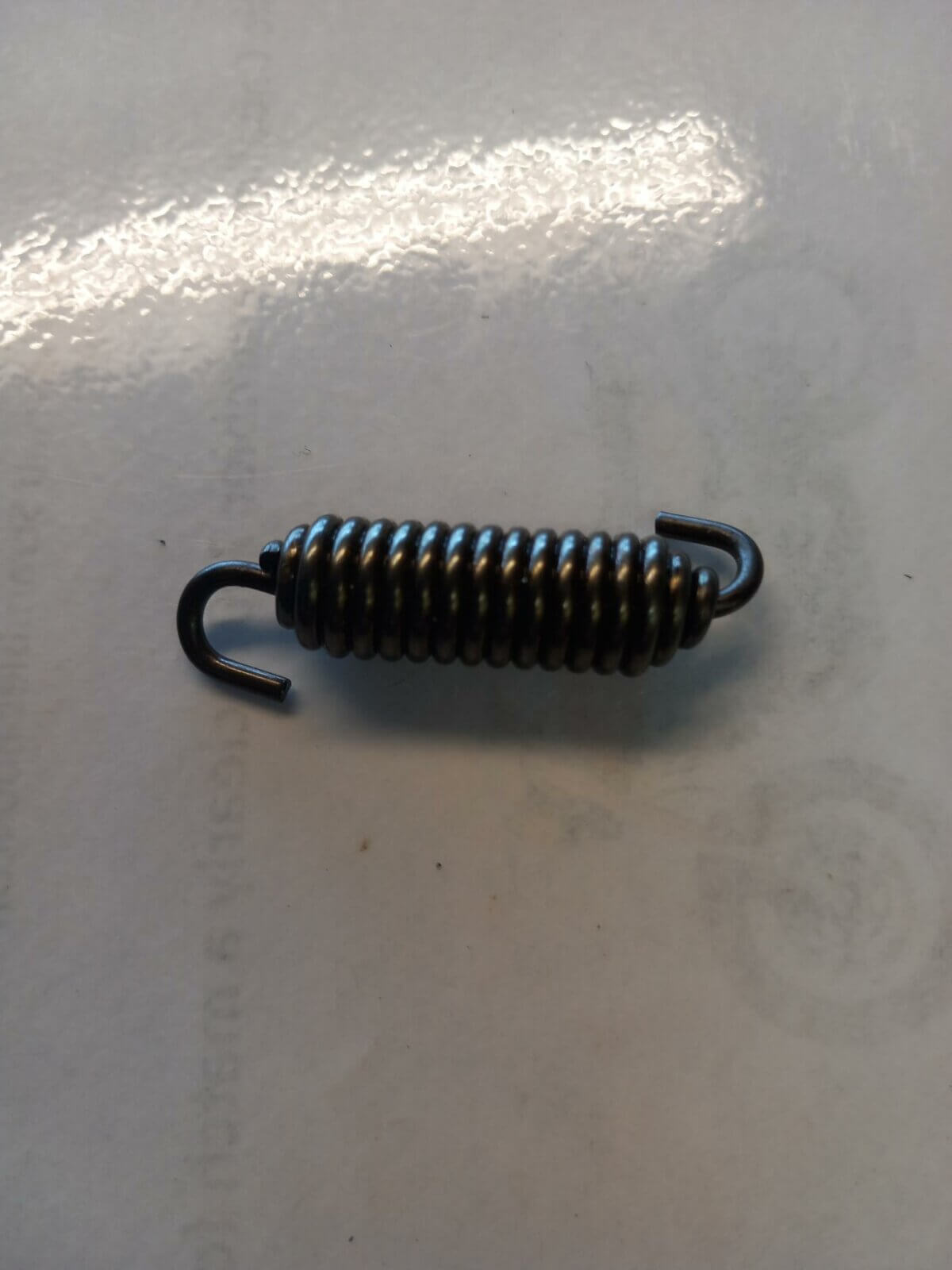 Hyosung Rear Brake Shoe Spring - Image 1