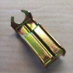 Hyosung Choke Cable Mounting Bracket