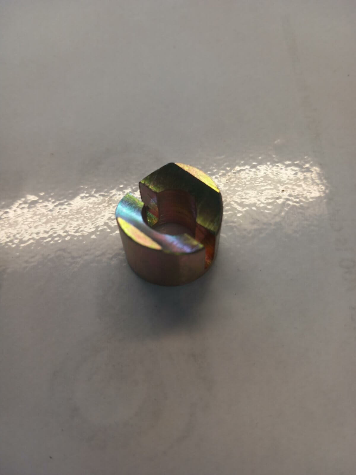 Hyosung Handlebar Spacer - Image 1