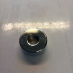 Hyosung Handlebar Balance Weight