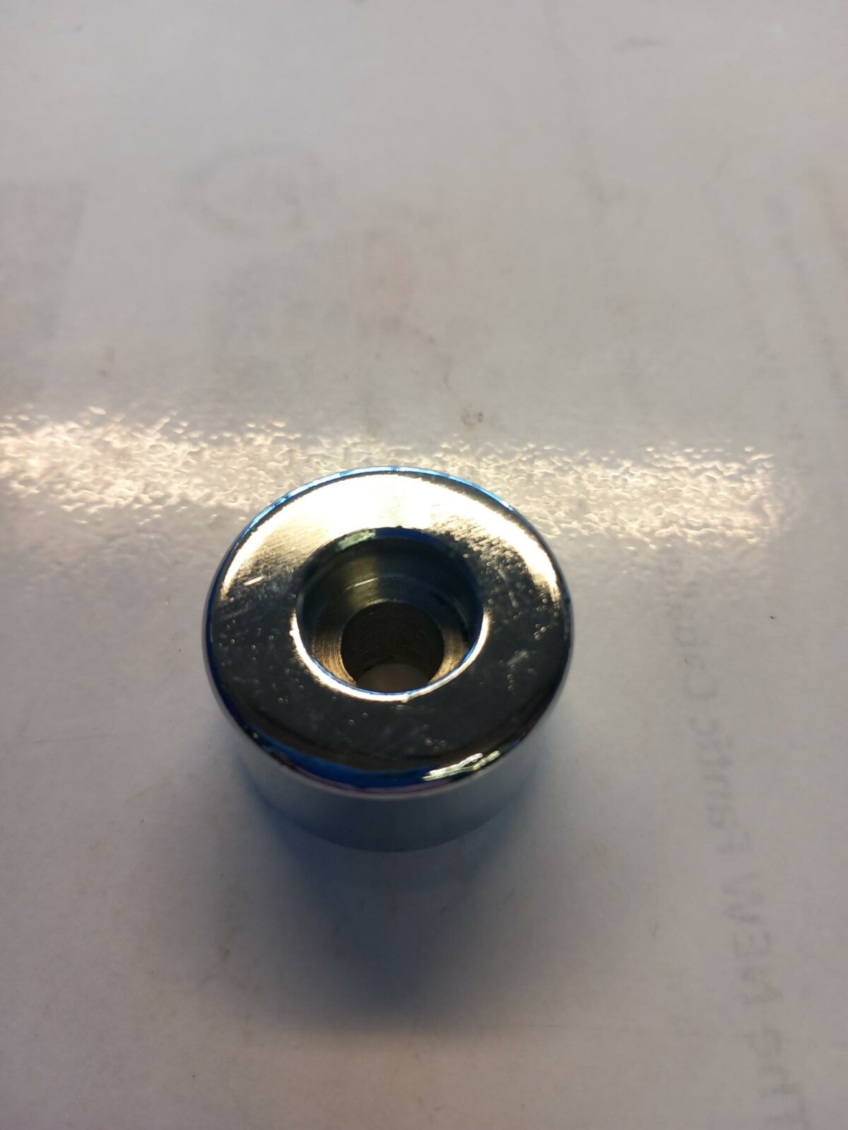 Hyosung Handlebar Balance Weight - Image 1