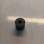 Hyosung Handlebar End Weight Expander